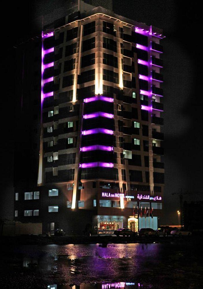 Hala Inn Hotel Apartments - Baithans Ajman Bagian luar foto